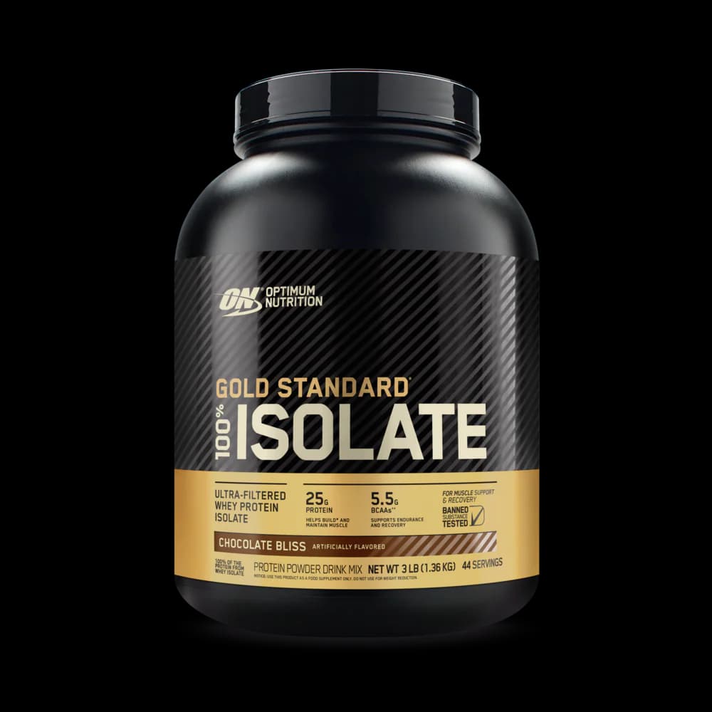 Optimum Nutrition Gold Standard 100% Isolate