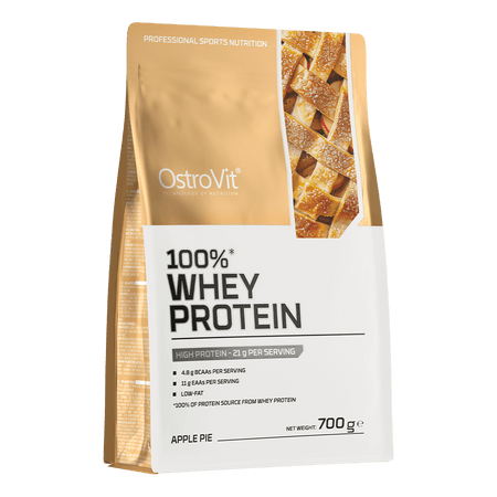 OstroVit 100% Whey Protein biscuit dream