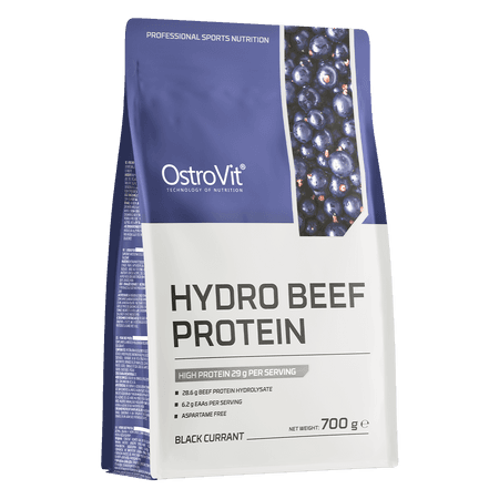 OstroVit Hydro Beef Protein black currant