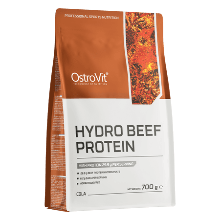 OstroVit Hydro Beef Protein cola