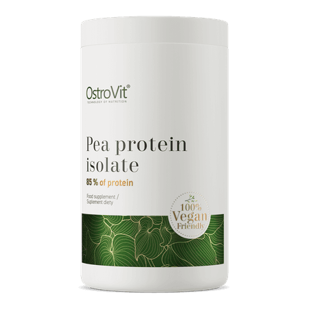 OstroVit Pea Protein Isolate natural