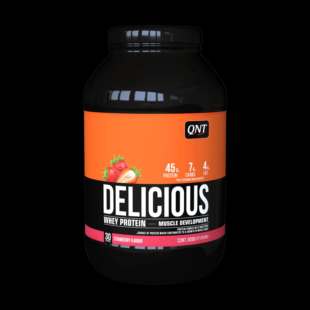 QNT Delicious Whey Protein