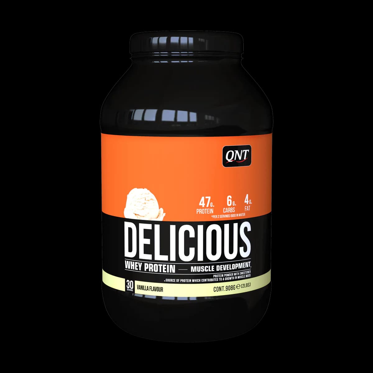 QNT Delicious Whey Protein