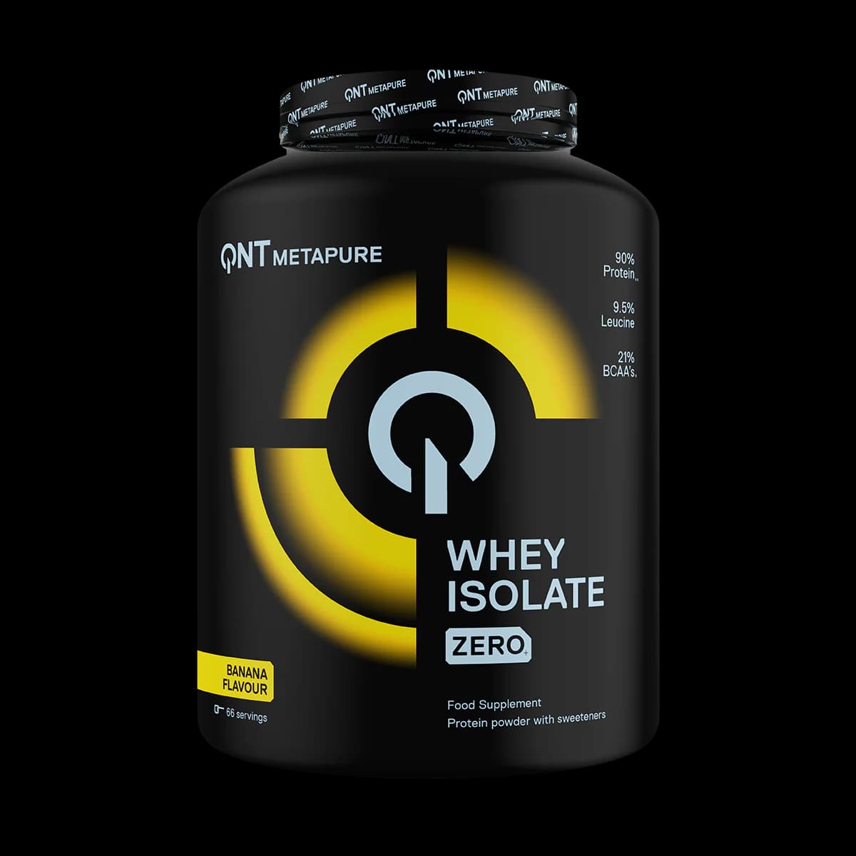 QNT Metapure Whey Isolate Zero Candy