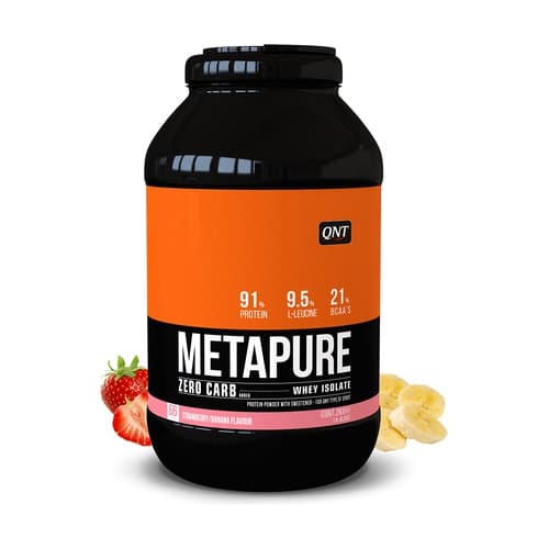 QNT Metapure Whey Isolate Zero