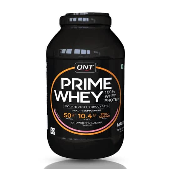 QNT Prime Whey Protein