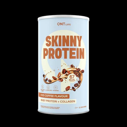 QNT Skinny Protein Iced Coffee