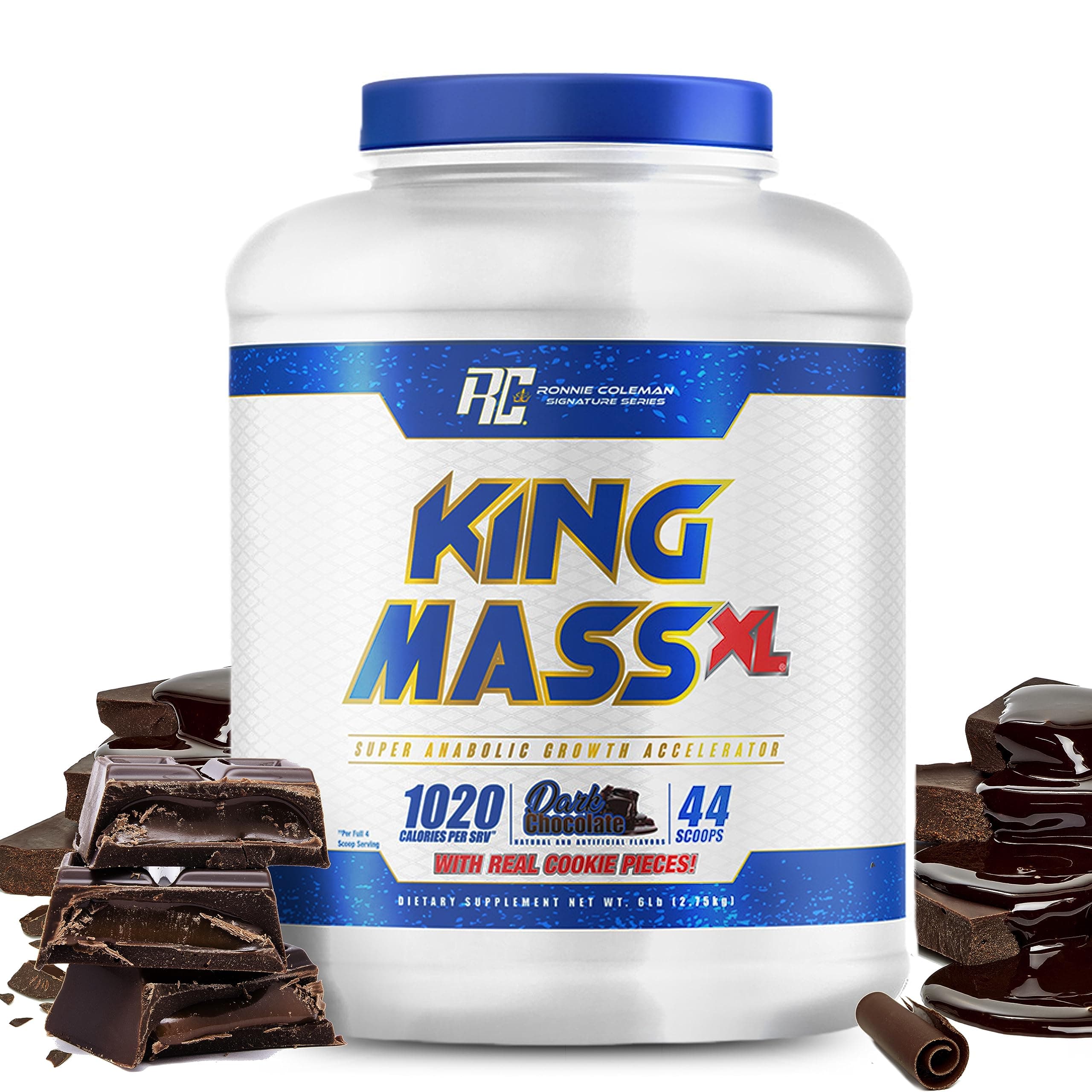 Ronnie Coleman Signature Series King Whey Sport Chocolate Milk