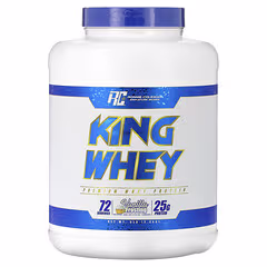 Ronnie Coleman Signature Series King Whey Sport Vanilla Ice Cream