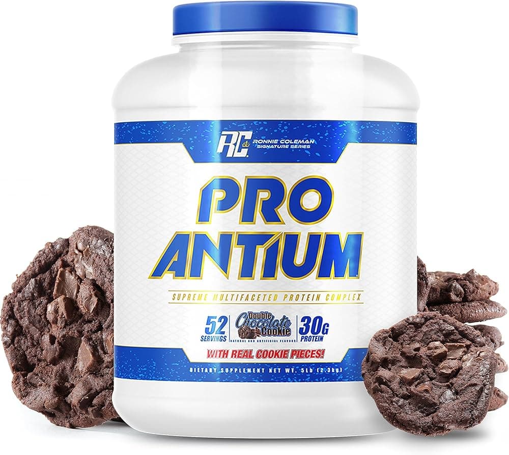 Ronnie Coleman Signature Series Pro-Antium Double Chocolate Cookie