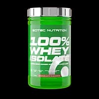 Scitec Nutrition 100% Whey Isolate
