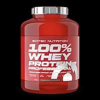 Scitec Nutrition 100% Whey Protein Professional